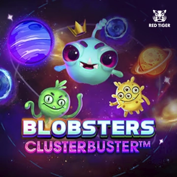 Redtiger : Blobsters Clusterbuster - JFGAMING