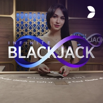 Infinite Blackjack - JFGAMING