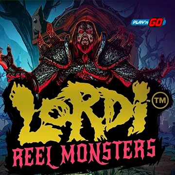 PlaynGo : Lordi Reel Monsters - JFGAMING