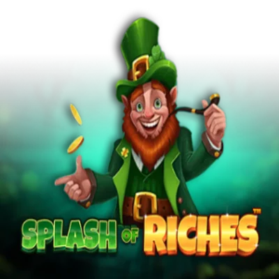 Microgaming : Splash of Riches - JFGAMING