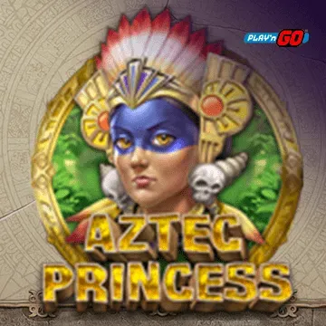 PlaynGo : Aztec Warrior Princess - JFGAMING