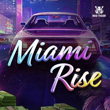 Redtiger : Miami Rise - JFGAMING