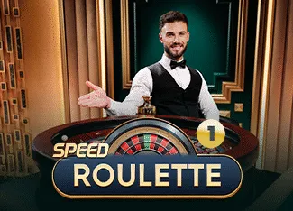 Speed Roulette 1 - JFGAMING