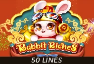 Spadegaming : Rabbit Riches - JFGAMING