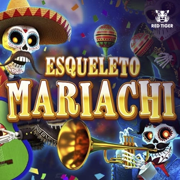 Redtiger : Esqueleto Mariachi - JFGAMING