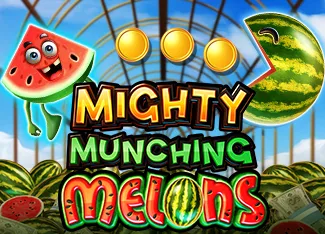 Pragmatic : Mighty Munching Melons - JFGAMING