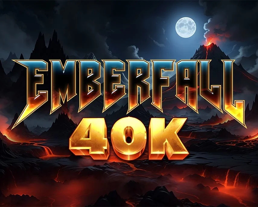 Slotmill : Emberfall 40K - JFGAMING