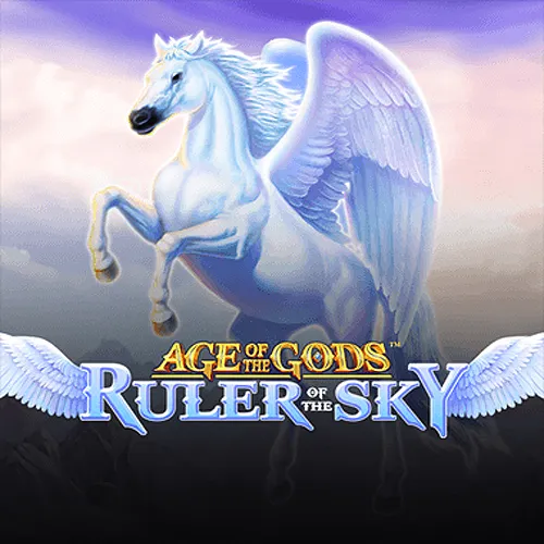 Playtech : Age of the Gods: Ruler of the Sky™ - JFGAMING