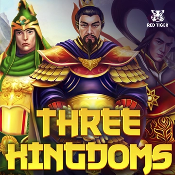 Redtiger : Three Kingdoms - JFGAMING