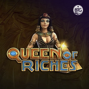 Bigtime : Queen of Riches - JFGAMING