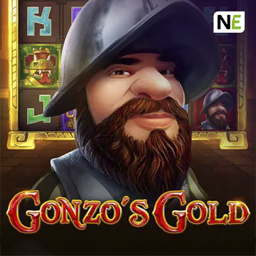 NetEnt : Gonzos Gold - JFGAMING