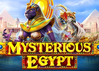 Pragmatic : Mysterious Egypt - JFGAMING