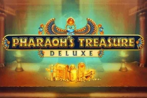 Playtech : Pharaohs Treasure Deluxe - JFGAMING