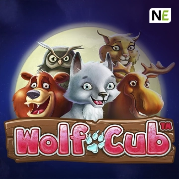 NetEnt : Wolf Cub - JFGAMING