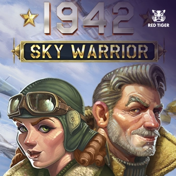 Redtiger : 1942 Sky Warrior - JFGAMING