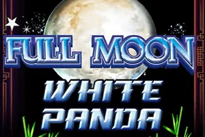 Playtech : Full Moon: White Panda - JFGAMING