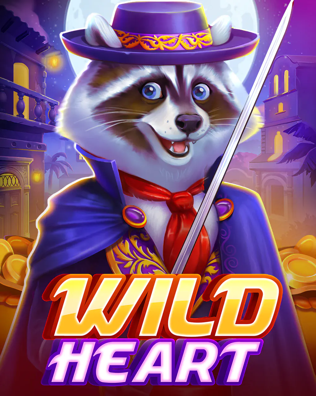 Bgaming : Wild Heart - JFGAMING