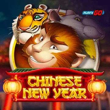 PlaynGo : Chinese New Year - JFGAMING