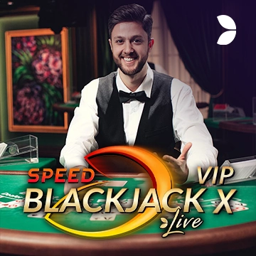 Speed VIP Blackjack X - JFGAMING