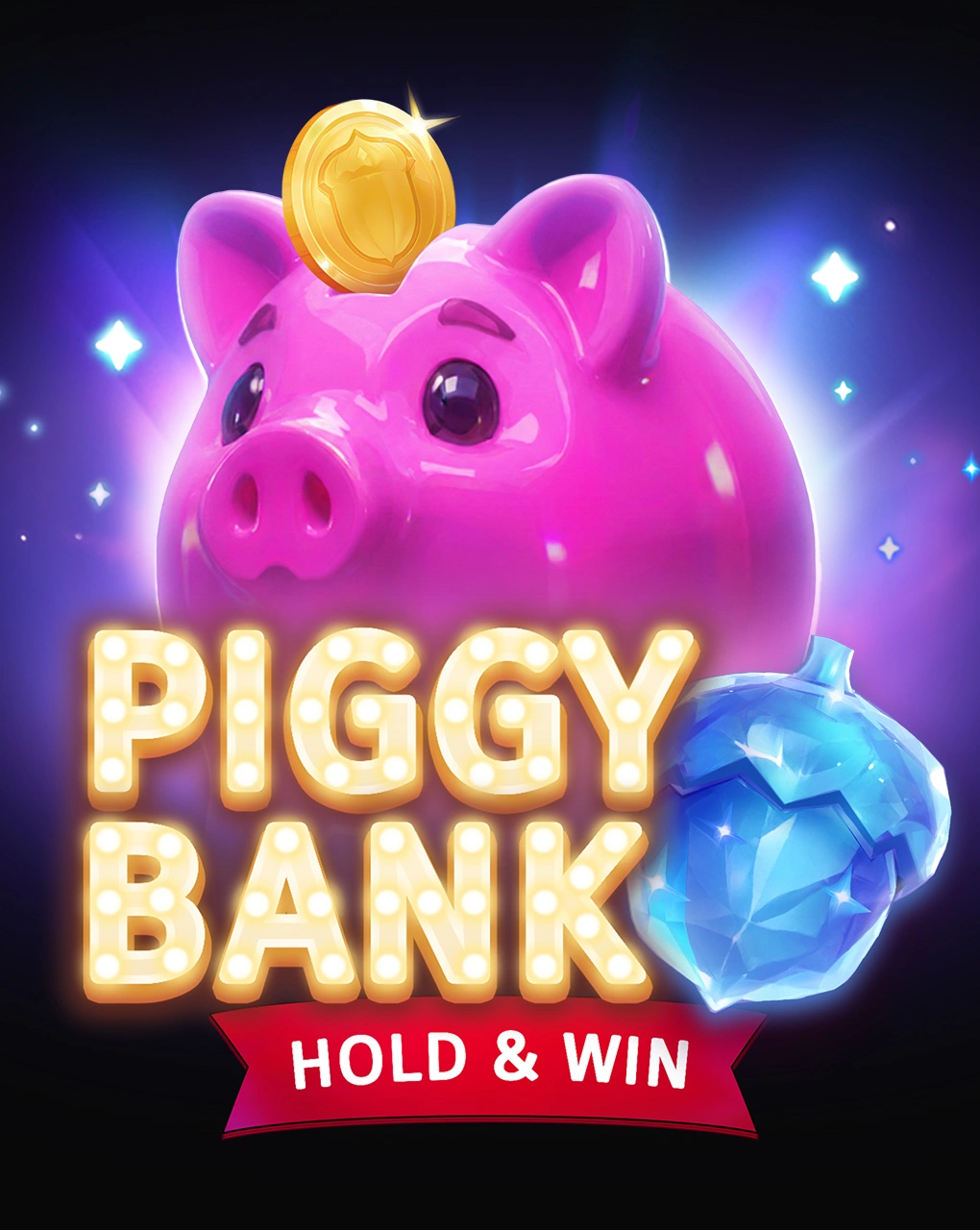 Bgaming : Piggy Bank Hold&Win - JFGAMING
