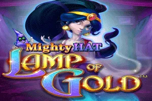 Playtech : Mighty Hat: Lamp of Gold - JFGAMING