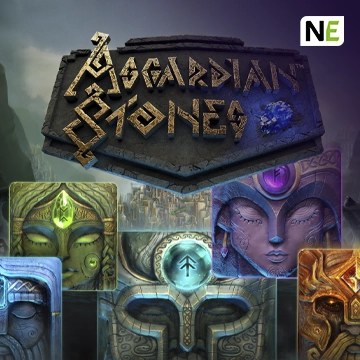 NetEnt : Asgardian Stones - JFGAMING