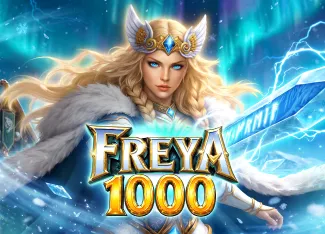 Freya 1000 - JFGAMING
