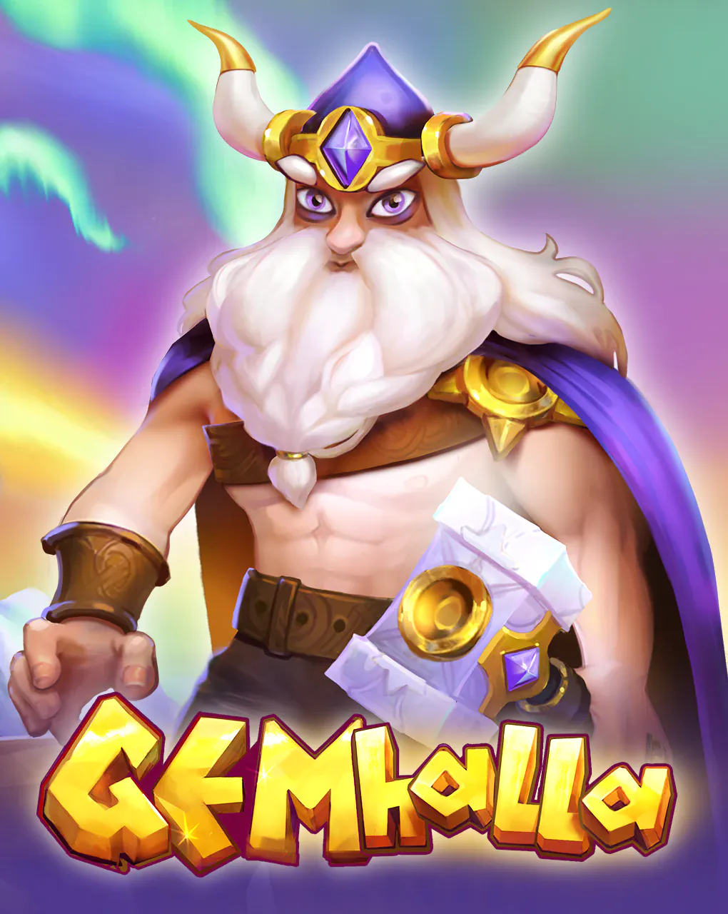 Bgaming : Gemhalla - JFGAMING