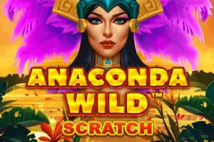 Playtech : Anaconda Wild Scratch - JFGAMING