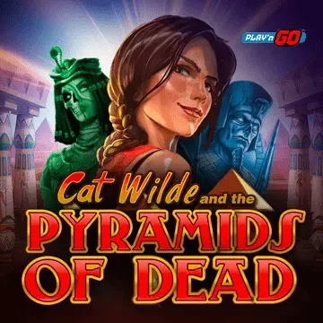 PlaynGo : Cat Wilde and the Pyramids of Dead - JFGAMING