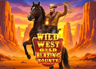 Pragmatic : Wild West Gold Blazing Bounty - JFGAMING