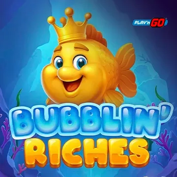 PlaynGo : Bubblin Riches - JFGAMING