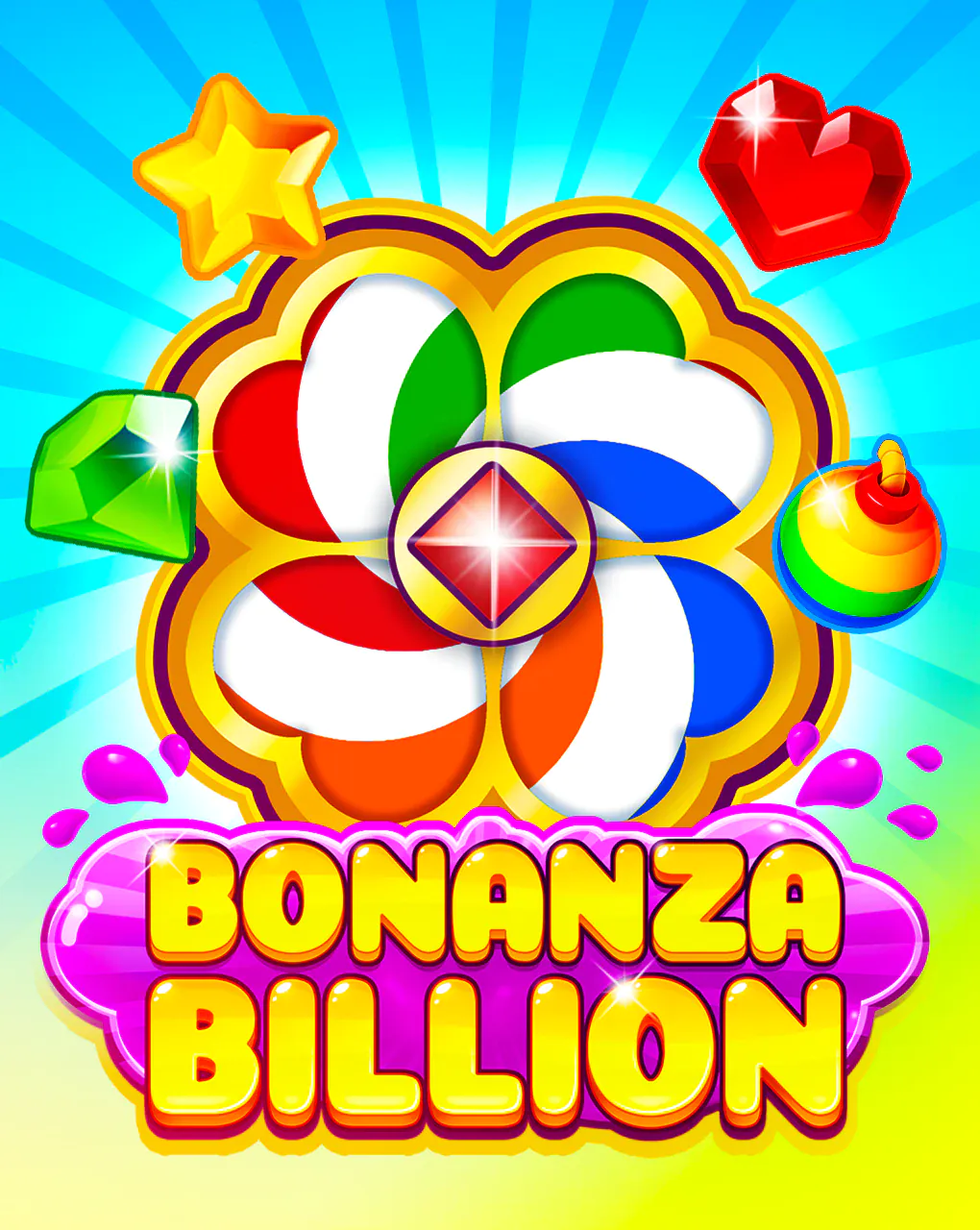 Bonanza Billion - JFGAMING