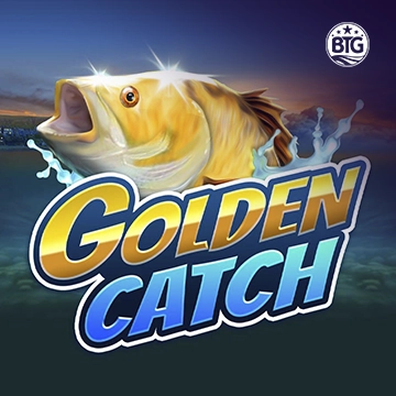 Bigtime : Golden Catch - JFGAMING