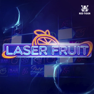Redtiger : Laser Fruit - JFGAMING