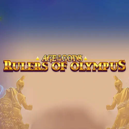 Playtech : Age of the Gods: Rulers of Olympus - JFGAMING