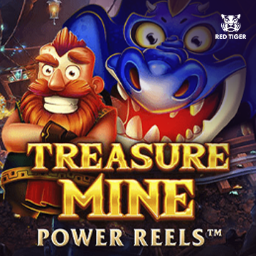 Redtiger : Totem Lightning Power Reels - JFGAMING