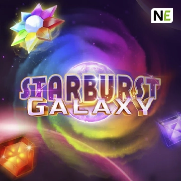 NetEnt : Starburst Galaxy - JFGAMING