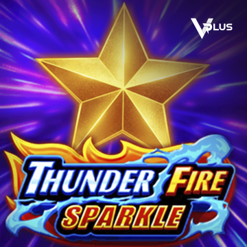 Vplus : Thunder Fire Sparkle - JFGAMING