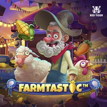 Redtiger : Farmtastic™ - JFGAMING