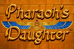 Playtech : Pharaohs Daughter - JFGAMING