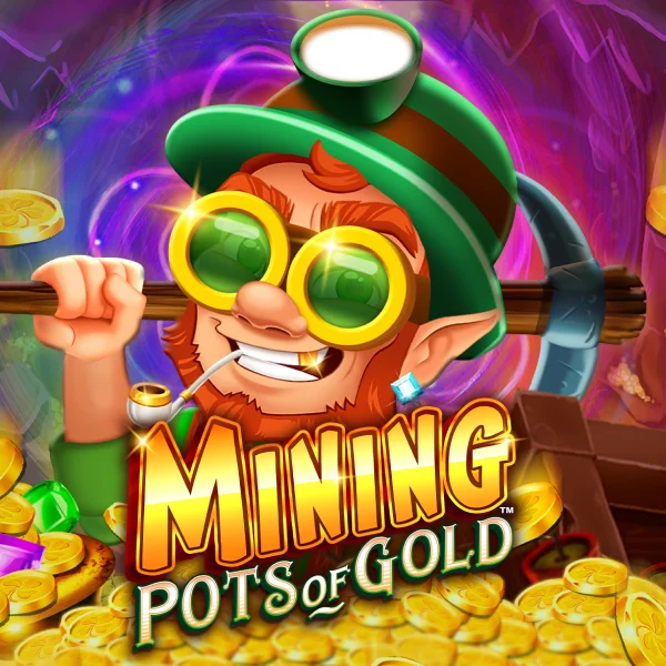 Microgaming : Mining Pots of Gold&trade; - JFGAMING