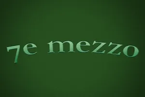 Playtech : 7 E Mezzo - JFGAMING