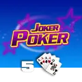 Joker Poker 5 Hand - JFGAMING