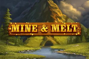 Playtech : Mine & Melt - JFGAMING