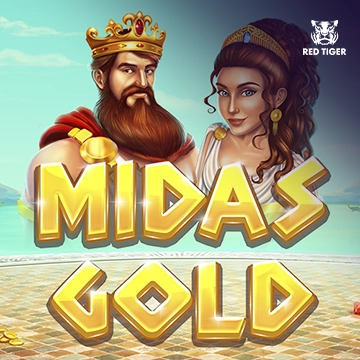Redtiger : Midas Gold - JFGAMING