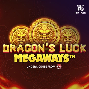 Redtiger : Dragons Luck Megaways - JFGAMING