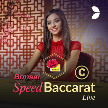 Bonsai Speed Baccarat C - JFGAMING