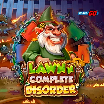 Lawn n Complete Disorder - JFGAMING