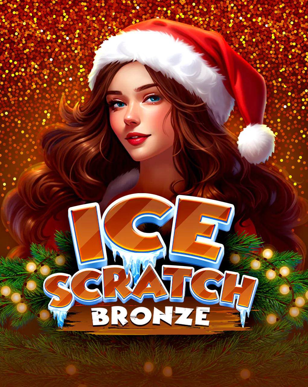 Ice Scratch Bronze - JFGAMING